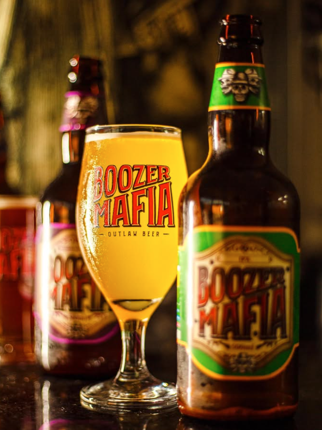 Vintage Brewery Photo