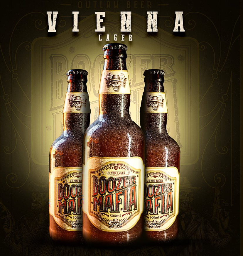 Vintage Brewery Photo